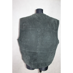 KAMIZELKA MOTOR SKÓRA rozm. 50